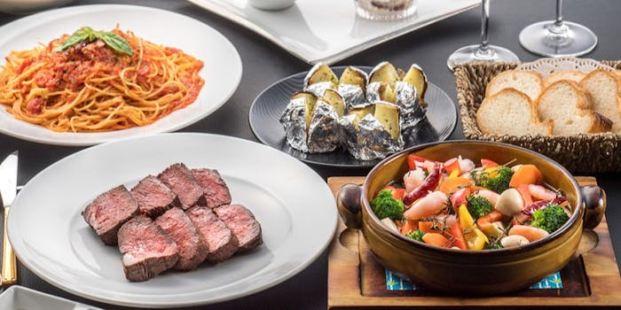 新宿flags周辺のクリスマスでおすすめレストラン5選 一休 Comレストラン