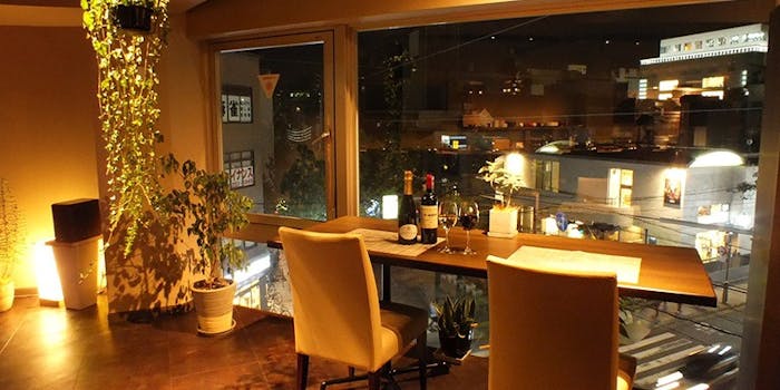 アナザー シー Another C 京都市役所前 モダンジャパニーズレストラン 一休 Comレストラン アナザー シー Another C 京都市役所前 モダンジャパニーズレストラン 一休 Comレストラン