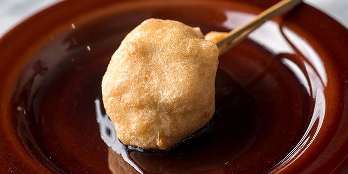フレンチ串揚げ BEIGNET 大阪 - 画像8