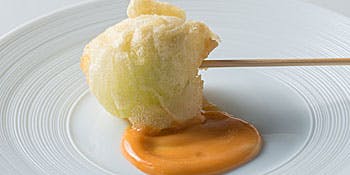 ランチ フレンチ串揚げ Beignet フレンチクシアゲ ベニエ 梅田 フレンチ串揚げ 一休 Comレストラン