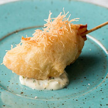 ランチ フレンチ串揚げ Beignet フレンチクシアゲ ベニエ 梅田 フレンチ串揚げ 一休 Comレストラン