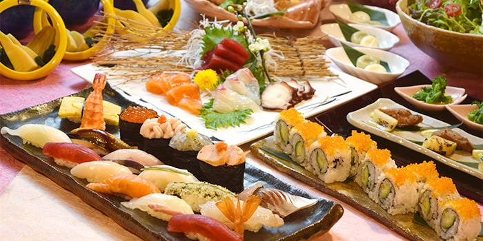 東京国際フォーラム周辺のランチに寿司 鮨 が楽しめるおすすめレストラントップ2 一休 Comレストラン
