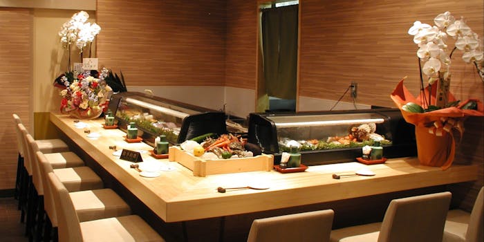 東京国際フォーラム周辺のランチに寿司 鮨 が楽しめるおすすめレストラントップ2 一休 Comレストラン