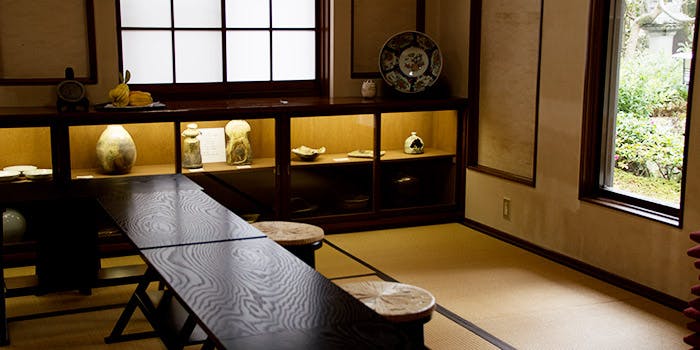 日本料理 旬眞庵（しゅんしんあん）