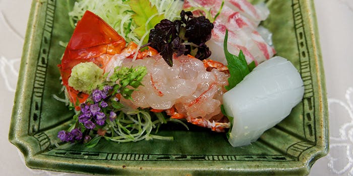 日本料理 旬眞庵（しゅんしんあん）