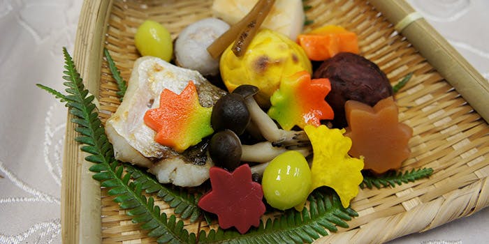 日本料理 旬眞庵（しゅんしんあん）