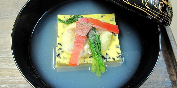 日本料理 旬眞庵（しゅんしんあん）