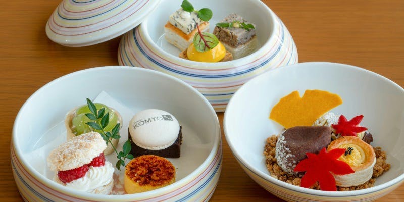 ラウンジ 光明／グランドプリンスホテル高輪 - 画像11