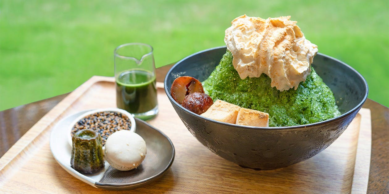 ラウンジ 光明／グランドプリンスホテル高輪 - 画像9