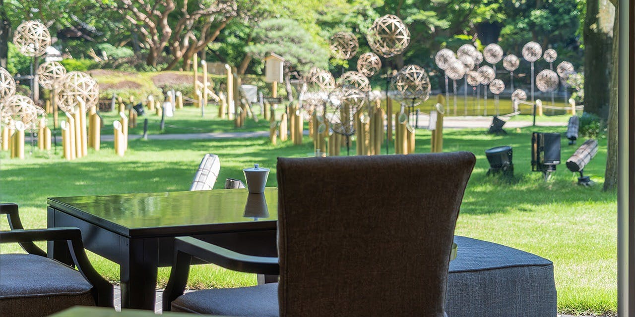 ラウンジ 光明／グランドプリンスホテル高輪 - 画像3