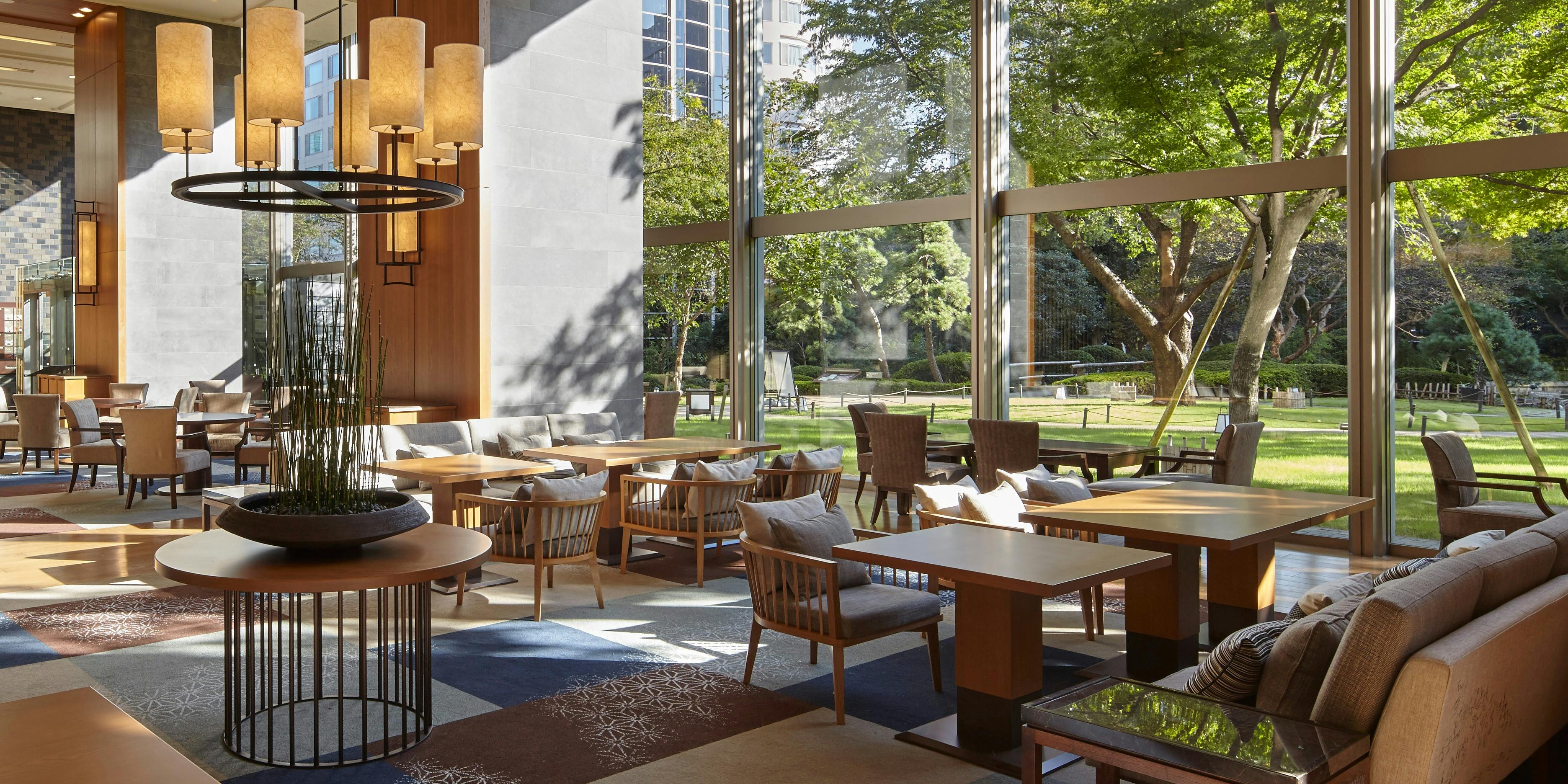 ラウンジ 光明／グランドプリンスホテル高輪 - 画像26