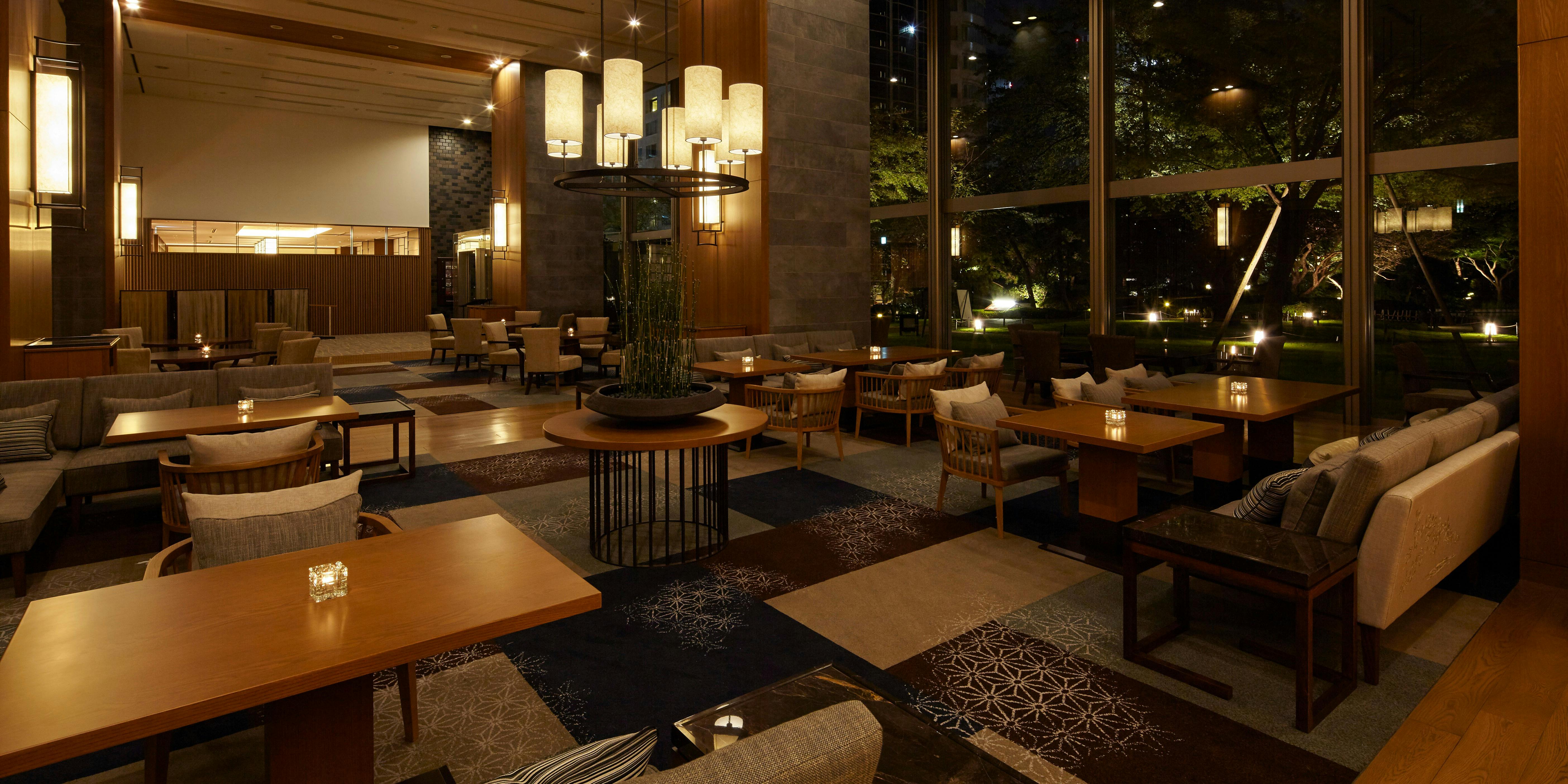 ラウンジ 光明／グランドプリンスホテル高輪 - 画像25