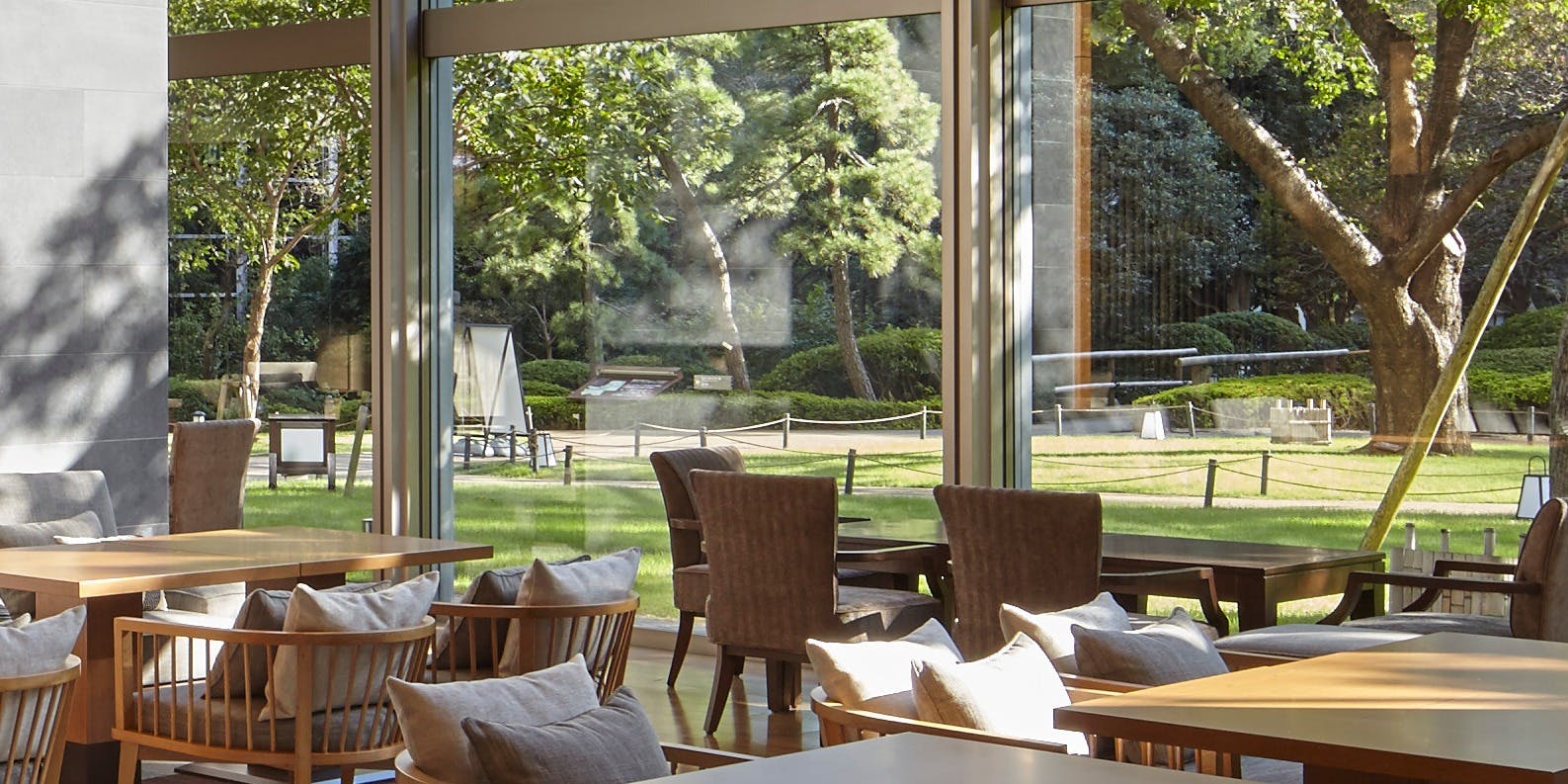 ラウンジ 光明／グランドプリンスホテル高輪 - 画像23