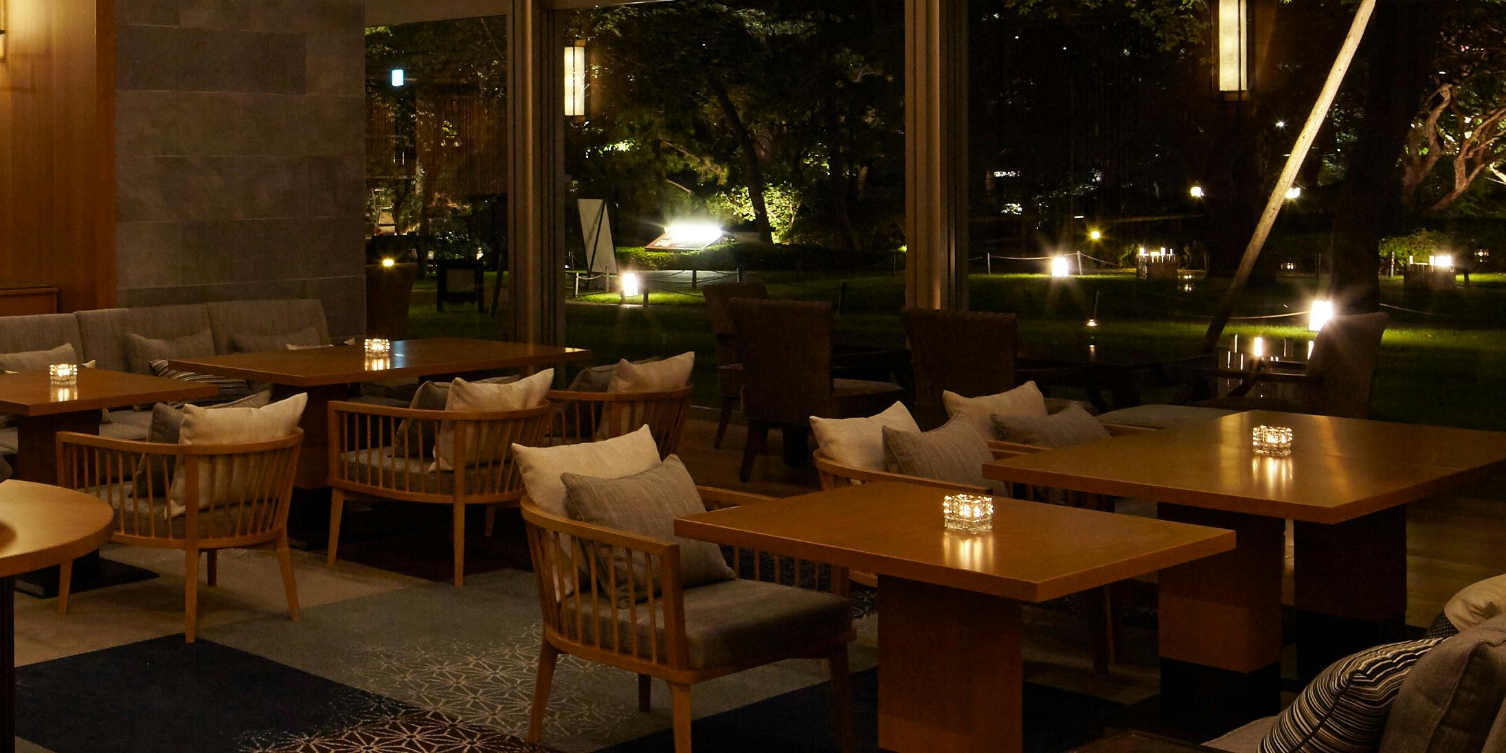 ラウンジ 光明／グランドプリンスホテル高輪 - 画像24