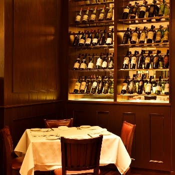 個室 ウルフギャング ステーキハウス 大阪店 Okaimonoモール レストラン