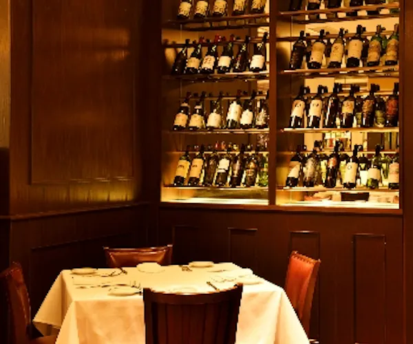 個室 ウルフギャング ステーキハウス 大阪店 Okaimonoモール レストラン 個室 ウルフギャング ステーキハウス 大阪店 Okaimonoモール レストラン