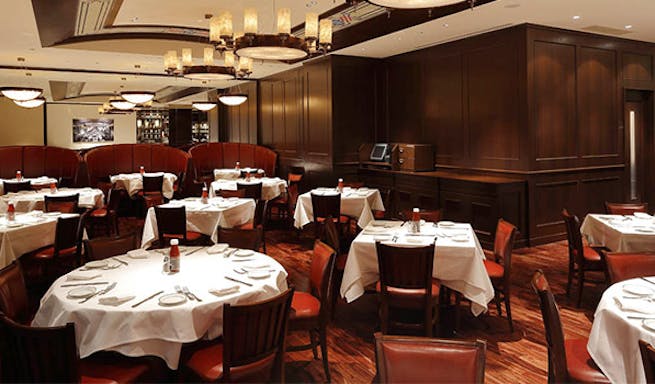 ウルフギャング ステーキハウス 大阪店 ウルフギャング ステーキハウス オオサカ 大阪 ステーキ 一休 Comレストラン