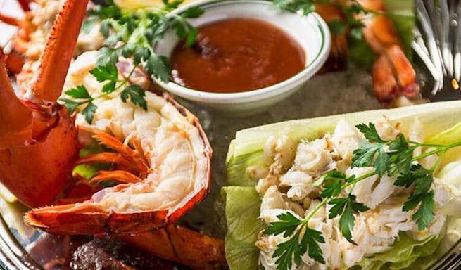 ウルフギャング ステーキハウス 大阪店 ウルフギャング ステーキハウス オオサカ 大阪 ステーキ 一休 Comレストラン