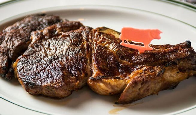 ウルフギャング ステーキハウス 大阪店 ウルフギャング ステーキハウス オオサカ 大阪 ステーキ 一休 Comレストラン