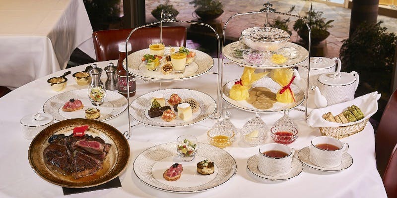 サーロイン「EXPERIENCE」ハイティー