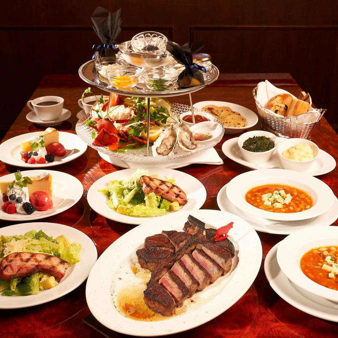 八重洲のステーキが楽しめる個室があるおすすめレストラントップ3 一休 Comレストラン