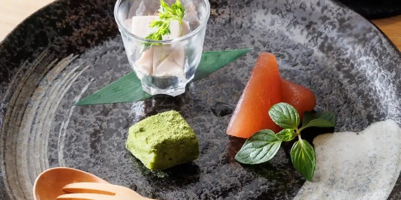 【Xmas2025】クリスマススペシャルゴージャスランチ 乾杯スパークリング付（12/20限定）