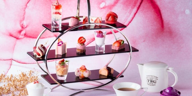 アフタヌーンティー特集 一休 Comレストラン