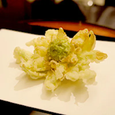 季節を感じる旬の食材 旬の味覚をお楽しみいただけます