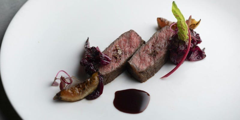 【Xmas2025】オマール海老・国産牛フィレ肉をメインにしたクリスマスランチ「Menu Noel 」