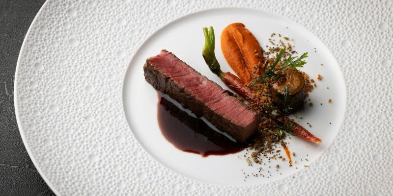 【Menu brille】～ムニュ ブリエ～　パスタ・魚・肉料理付