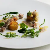 ビュー&ダイニング コトシエール/ホテルグランヴィア京都15F