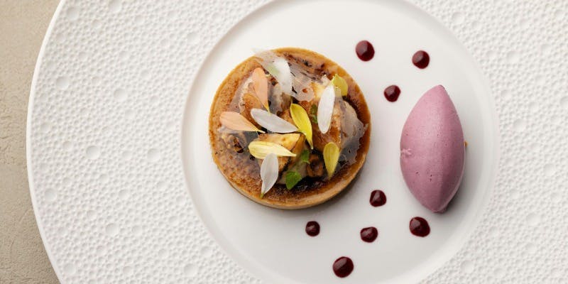 精枠フランス料理 ドゥピクテ (depicter.) - 石川町/フランス料理 [一休.com