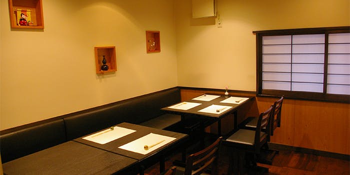 記念日におすすめのレストラン・人形町 高はしの写真1