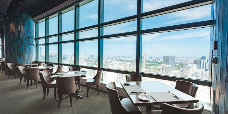 Prime42 steakhouse & sky bar（【旧店名】Prime 42 by NEBRASKA FARMS）