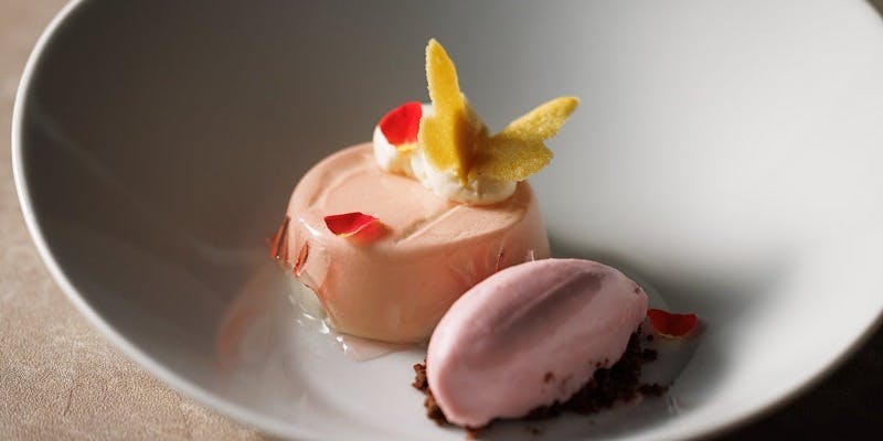 Prime42 steakhouse & sky bar 【Anniversary＃2】＋乾杯