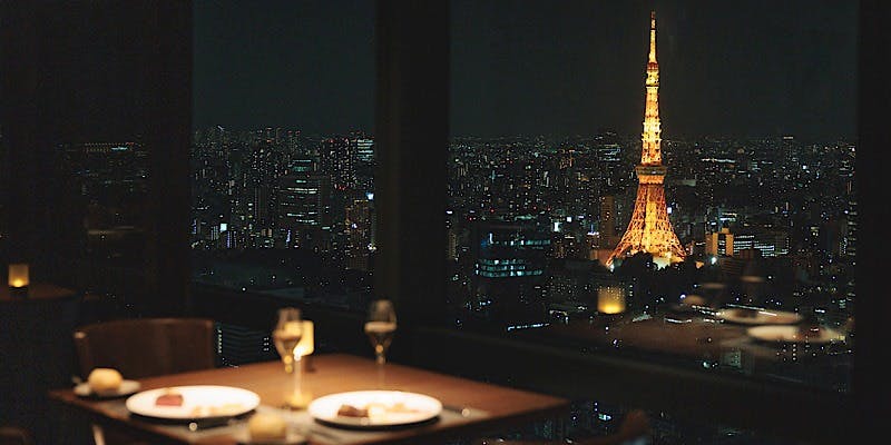 Prime42 steakhouse & sky bar（【旧店名】Prime 42 by NEBRASKA FARMS） 1枚目