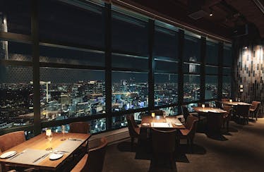 Prime42 steakhouse & sky bar