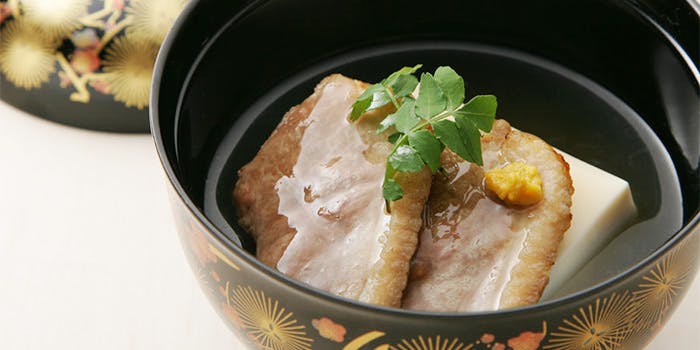 赤坂和食 紬 Tsumugi アカサカワショク ツムギ 新橋 割烹 小料理 鍋 一休 Comレストラン