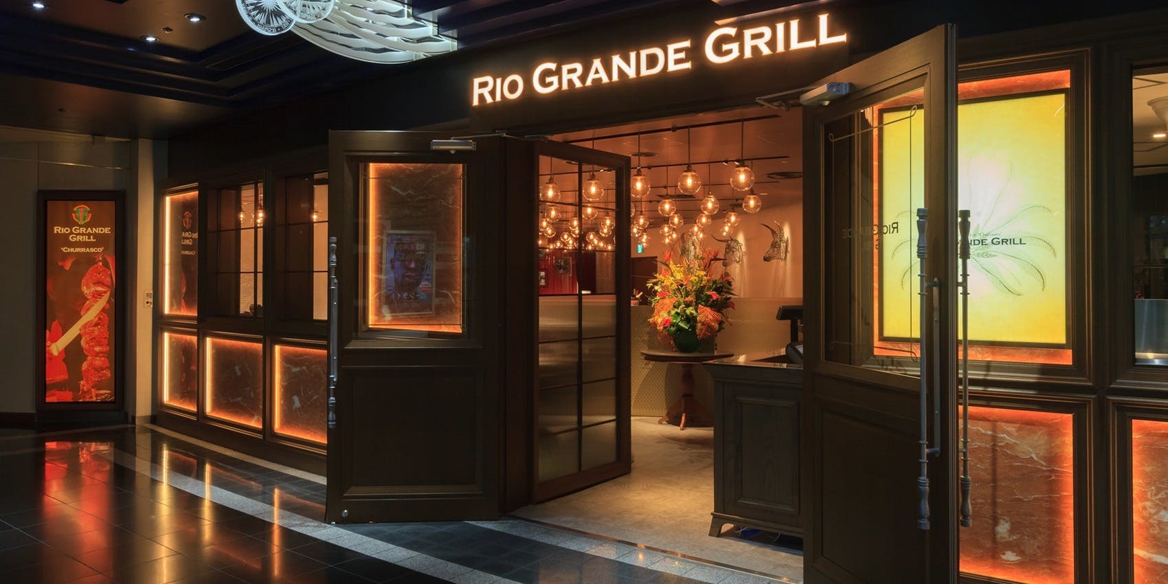 RIO GRANDE GRILL イクスピアリ - 画像3