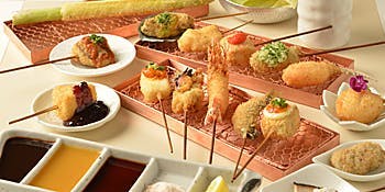 串あげ旬s 淀屋橋店（シュンズ ）