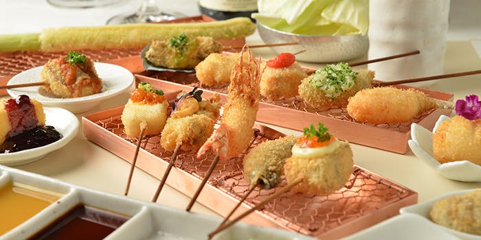 串あげ旬s 淀屋橋店（シュンズ ）