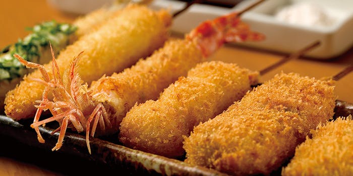 串あげ旬s 淀屋橋店（シュンズ ）