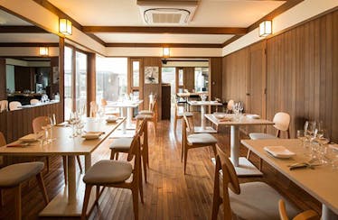 オーガニックグリル 鵠沼海岸