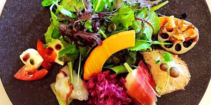 オーガニックグリル鵠沼海岸