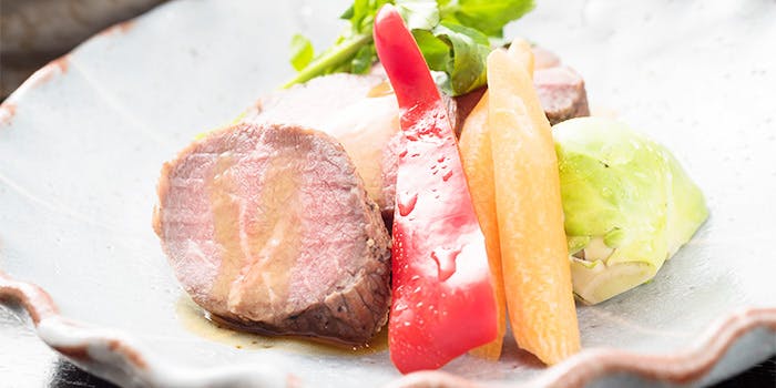 麻布 旬彩和食 かすみ - 画像6