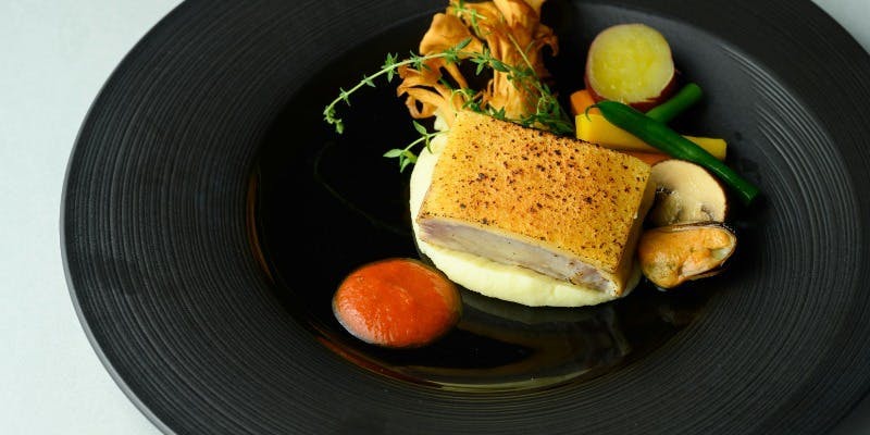 10月～12月　ランチ　カジュアルコース