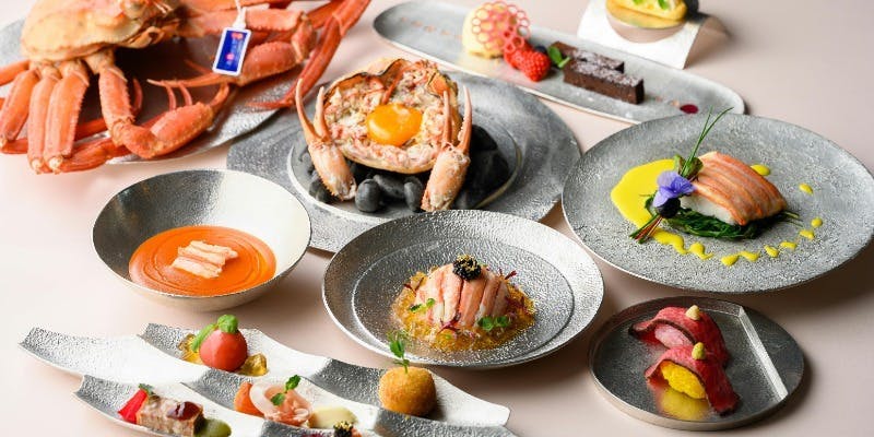 10月～　マリアージュ・ド・エタン 