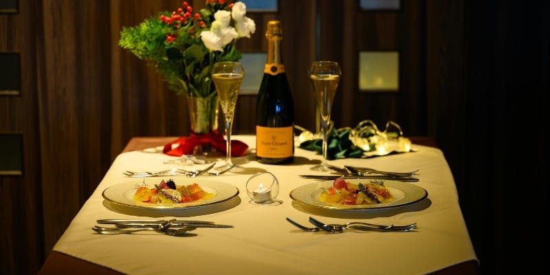 【Xmas2025】クリスマスディナー　～パルフェコース～