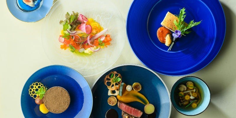 10月～12月　ランチ　料理長おすすめコース