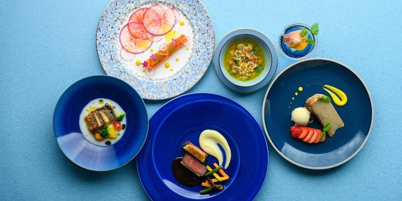 1月～3月　ランチ　料理長おすすめコース